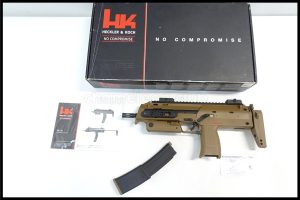 「VFC MP7A1 TAN RAL8000　ガスブローバック」買取実績のご紹介